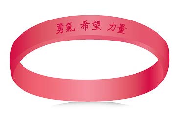 Courage, Hope, Strength