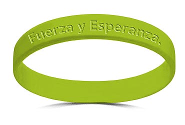 Fuerza y Esperanza. (Strength and Hope)