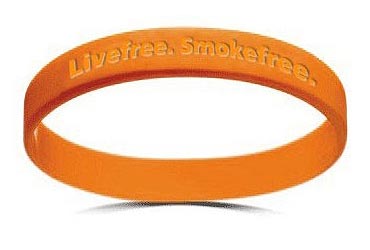 Livefree. Smokefree.